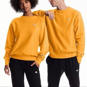 Reverse Weave Crew